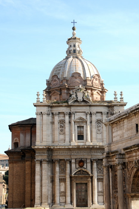 Le cupole di Roma
